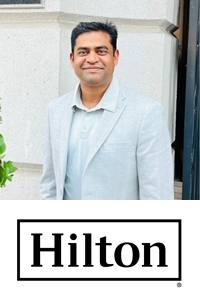 Mr Chintan Jain | Senior Director, Customer Platform Security | Hilton » speaking at Identity Week America