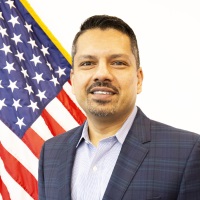 Ashrab Ahmed, Division Chief, Identity and Access Management Services, NIH