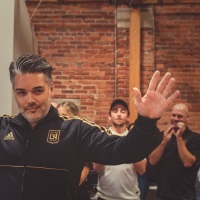 Christian Lau, CTO, Los Angeles Football Club