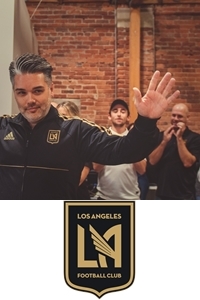 Christian Lau | CTO | Los Angeles Football Club » speaking at Identity Week America