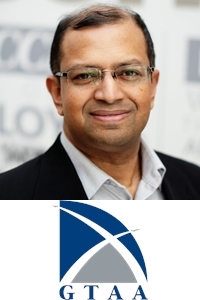 Mr Ernest Eustace | Associate Director Cyber Enterprise Architecture | Greater Toronto Airports Authority » speaking at Identity Week America