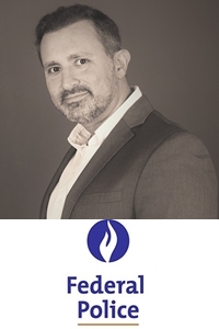 Reza Kermani | Head of the Boirder Guard Training Unit | Federal Police » speaking at Identity Week America