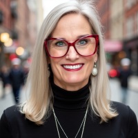 Sandy Mayfield, Director of Operations, Women In Identity