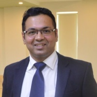 Piyush Pallav Das at Identity Week America 2026