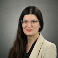 Florencia Becerra, IT Governance Section Chief, Organization of American States