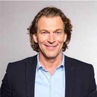 Albert van Veen, VP Innovation & Chief Innovation Officer, Vancouver Airport Authority