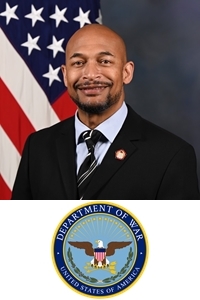 Warren Harris at Identity Week America 2026