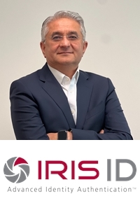 Mohammed Murad | Chief Revenue Officer | Iris ID » speaking at Identity Week America