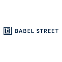 Babel Street at Identity Week America 2026