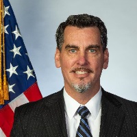 Richard P. Dunwoodie, Executive Assistant Director (Acting) Directorate of Operational Technology and Cyber Innovation, Naval Criminal Investigative Service