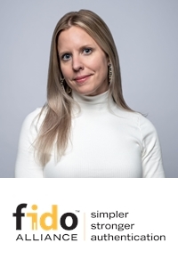 Megan Shamas at Identity Week America 2026