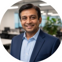 Hemang Upadhyay, Senior Product Manager (AI), LG Electronics USA