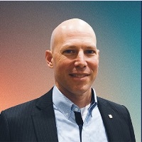 Chris Centamore, SVP Business Development, ROC