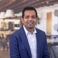 Nakul Sharma, EY Americas Digital Identity Leader; Executive Director, Technology Consulting, Ernst & Young LLP