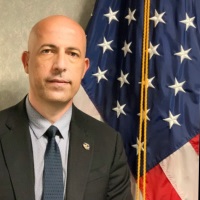 Nael Samha, Executive Director of Targeting and Analysis Systems Program Directorate, US Customs and Border Protection