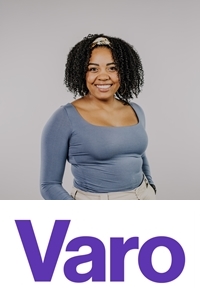 Alexandra Giddens, Product Lead, Varo Bank