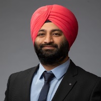 Jubinder Singh, Senior Manager, Corporate Strategy AI, Charles Schwab