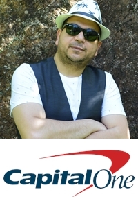 Dr. Nader Nassar, Director, Cybersecurity & IAM, Capital One