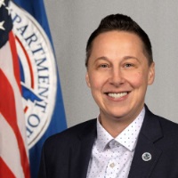 Christina Peach, Deputy Assistant Administrator (DAA) for TSA’s office of Security Capabilities (SC), Transportation Security Administration