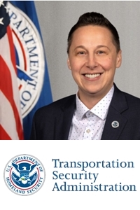 Christina Peach, Deputy Assistant Administrator (DAA) for TSA’s office of Security Capabilities (SC), Transportation Security Administration