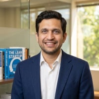 Swanand Abhyankar, Software Development Leader, eBay
