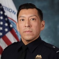 Luis Mejia, Acting (A)Executive Director Admissibility and Passenger Programs, U.S. Customs and Border Protection