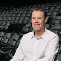 Bill Schlough, Chief Information Officer, San Francisco Giants