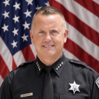 Craig D. Apple Sr, Sheriff, Albany County