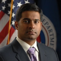 Arun Vemury, Senior Advisor, Biometric and Identity Technologies, U.S. Department of Homeland Security