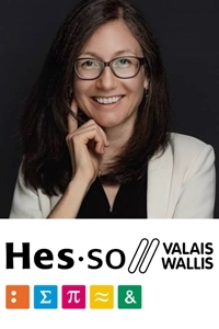 Janina Löffler | Assistant Professor | HES-SO Valais-Wallis » speaking at Solar & Storage Zurich