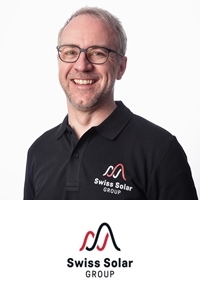 Marc Preusche | Chief Business Officier | Swiss Solar Group AG » speaking at Solar & Storage Zurich