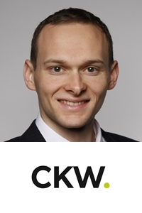 Christian Wagner-Boysen | Flex Manager | CKW » speaking at Solar & Storage Zurich