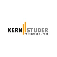 Kern Studer Gmbh-Trennwandsysteme at Solar & Storage Live Zurich 2026
