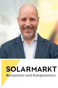 David Galeuchet | Leiter Marketing | Solarmarkt GmbH » speaking at Solar & Storage Zurich