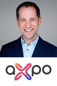 Simon Weiher | Head Group Innovation | Axpo » speaking at Solar & Storage Zurich