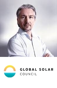 Lennart van Walsum | Director of EMEIA & Americas | Global Solar Council » speaking at Solar & Storage Zurich