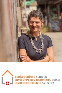 Silvia Gemperle | Leiterin Energiestrategie | Gebäude Hülle Schweiz » speaking at Solar & Storage Zurich