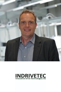 Lars Pinnecke | Managing Director | Indrivetec Germany GmbH » speaking at Solar & Storage Zurich
