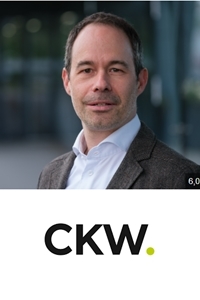 Thomas Reithofer | Head Energy Division | CKW » speaking at Solar & Storage Zurich