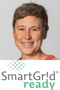 Maike Schubert | Geschäftsstelle | SmartGridready » speaking at Solar & Storage Zurich