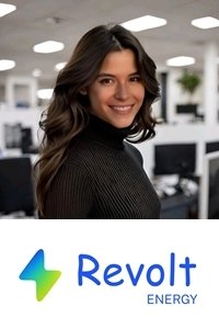 Cristina Mata Yandiola | Director Energy & Flexibility | Revolt Energy » speaking at Solar & Storage Zurich