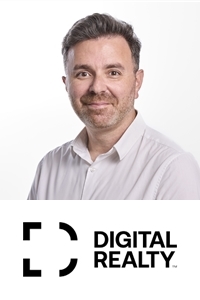 Carlos Alves | Capacity & Energy Manager | Digital Realty » speaking at Solar & Storage Zurich