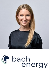 Linda Bach | Founder | BachEnergy » speaking at Solar & Storage Zurich