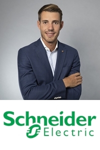 Marvin Wittwer | Prosumer Leader Switzerland | Schneider Electric (Schweiz) AG » speaking at Solar & Storage Zurich