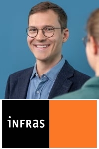 Nicolas Schmid | Associate Partner | Infras » speaking at Solar & Storage Zurich