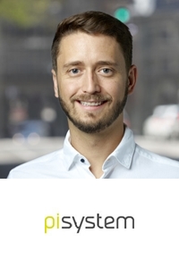 Luc Tschumper at Solar & Storage Live Zurich 2026