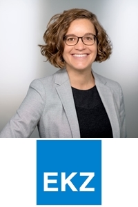 Marina Gonzalez Vaya at Solar & Storage Live Zurich 2026