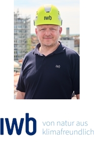 Jens Baumann | Bauherrenvertreter | IWB » speaking at Solar & Storage Zurich