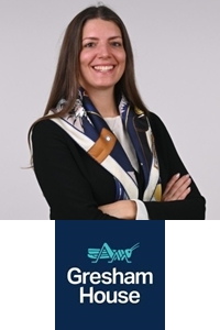 Letizia Coradeschi | Director, Energy Transition (Credit) | Gresham House » speaking at Solar & Storage Zurich