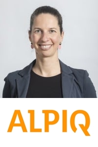 Cosima von Stenglin | Head Origination CH | Alpiq » speaking at Solar & Storage Zurich
